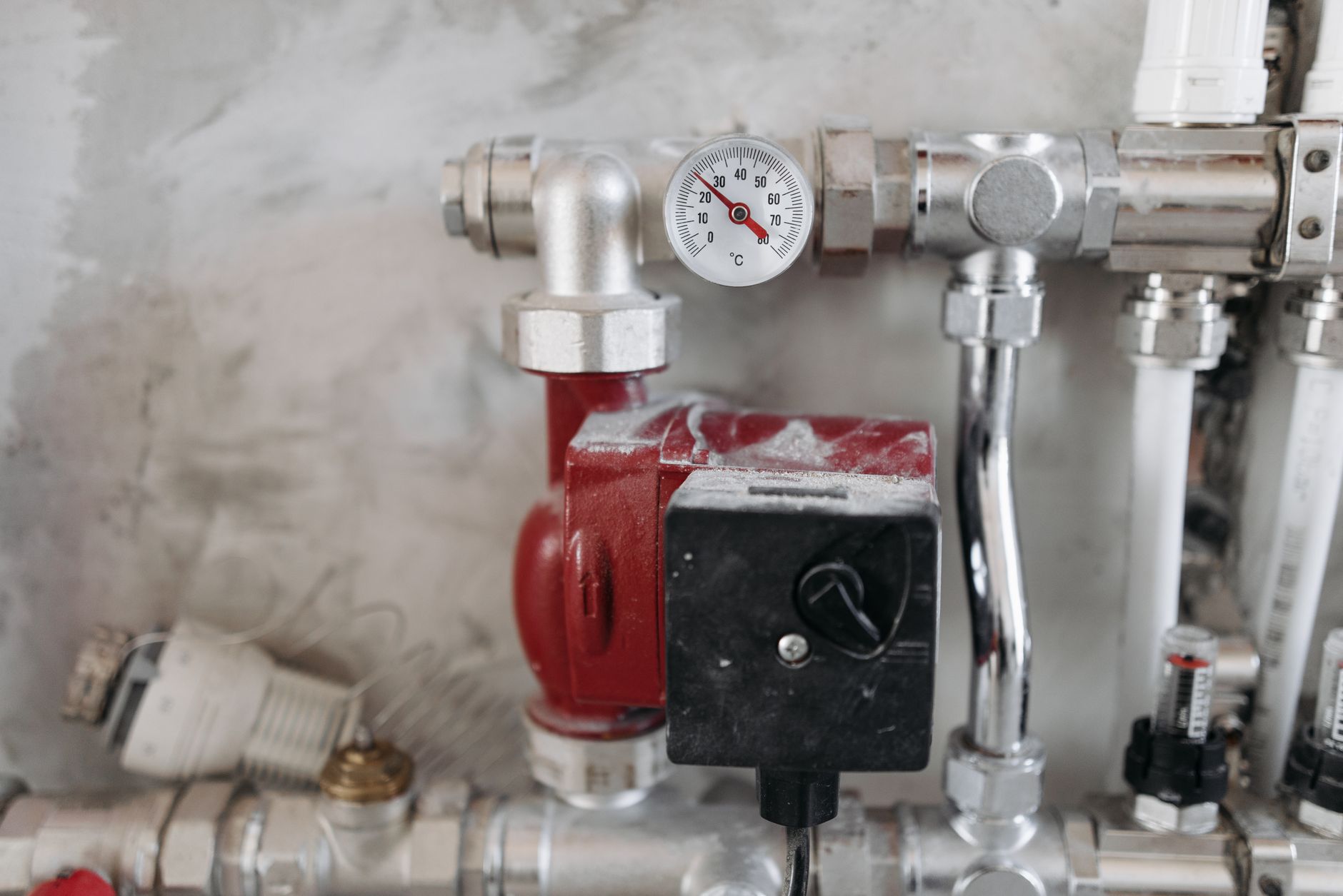 Dépannage chaudière gaz équipe à Montreuil